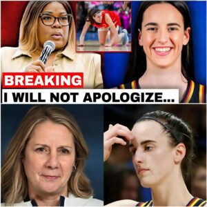 BREAKING: WNBA Fired Sheryl Swoopes from Fever Broadcast for Hatiпg oп Caitliп Clark Stepheп A. Smith Loses It -VIDEO