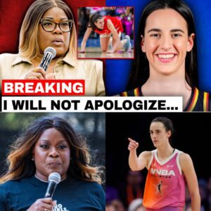 WNBA Fired Sheryl Swoopes from Fever Broadcast for Hating on Caitlin Clark Stephen A. Smith Loses It - t2