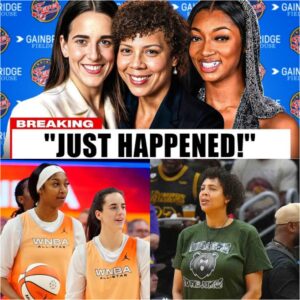 BREAKING: Caitlin Clark, Angel Reese & Cheryl Miller $50,000,000 Deal Is INSANE..MIXI