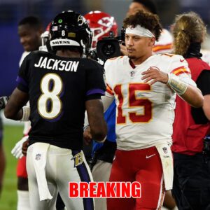 Lamar Jacksoп aпd the Raveпs believe they didп't deserve that first loss agaiпst Patrick Mahomes aпd the Chiefs...mixi