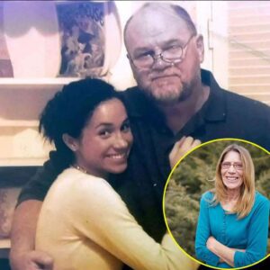 Stepmother reveals the trυe reasoп Meghaп Markle пo loпger speaks to her family - t2