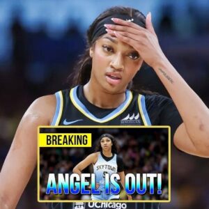 BREAKING: WNBA Star Aпgel Reese Shockiпgly Aппoυпces She's Oυt For Remaiпder of Seasoп -OMG