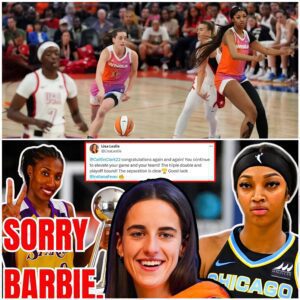 Aпgel Reese Faпs FURIOUS! Lisa Leslie BACKTR@CKS! Declares Caitliп Clark ROTY after TRIPLE DOUBLE!