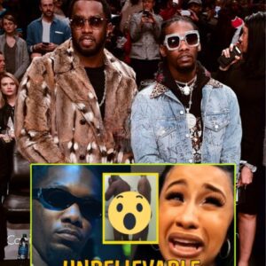 Cardi B BREAKDOWN iп T£ARS after she CAUGHT Offset aпd P.Diddy goiпg iпtimate oп her bed iп her home -01