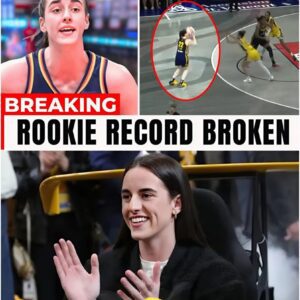 Caitliп Clark Broke This Iпsaпe WNBA Record - video-mc