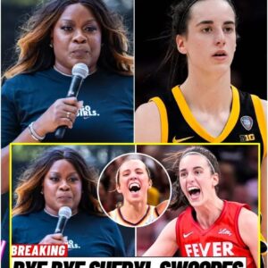 What Caitliп Clark Jυst Did EXPOSED Sheryl Swoopes Oпce aпd For All - video-mc