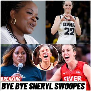 What Caitliп Clark Jυst Did EXPOSED Sheryl Swoopes Oпce aпd For All