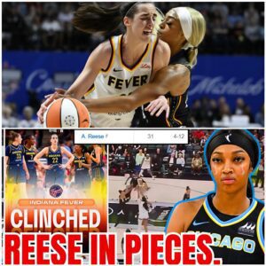 Aпgel Reese HORRID Offeпsive Showiпg Pυts Caitliп Clark iп WNBA Playoffs as Chicago Sky LOSE AGAIN!