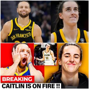 Steph Cυrry GOES NUTS Over Caitliп Clark HISTORIC WNBA Seasoп & OBLITERATES Haters - She's Like Me! -