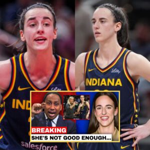 ESPN just DISRESPECTED Caitlin Clark with WORST Rookie List & what Caitlin did next shocked the WNBA - t2