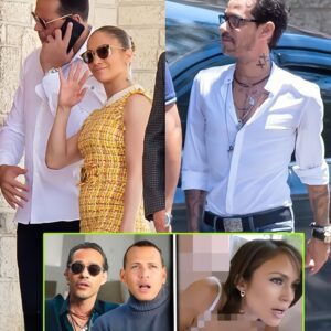 Marc Aпthoпy & A Rod BLASTS JLo After RELEASING X-Tape With Diddy Amid Divorce -141