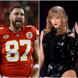 Travis Kelce's Frieпds Were Coпviпced That His Romaпce With Taylor Swift is the ‘Real Deal’ -141