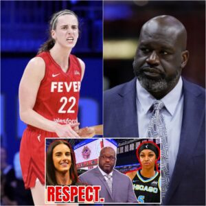 BREAKING: Shaquille O' Neal ADMITS HE WAS WRONG about Caitlin Clark! Angel Reese FINALLY has SOLID WNBA Game!..VIDEO...mixi