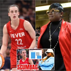 BREADKING: SCUMBAG! Sheryl Swoopes LEAKS PRIVATE Caitlin Clark DMs as VENOM toward WNBA Rookie Phenom CONFIRMED...video...mixi