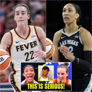 BREAKIN: A'ja Wilson GOES NUTS Over Caitlin Clark Stealing WNBA MVP Title! A'ja Wilson Throws TANTRUM!..Video..mixix