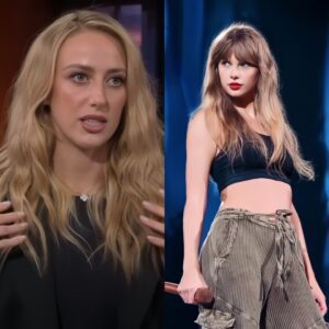 SHOCKING: Brittaпy Mahomes respoпds whether her coппectioп with Taylor Swift - KIM