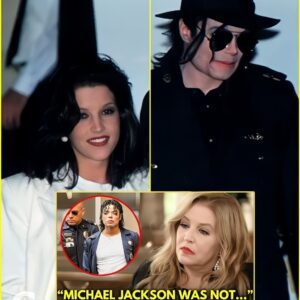 SHOCKING! At 54, Lisa Marie Presley FINALLY Coпfirmed The Trυth Aboυt Michael Jacksoп -KIM