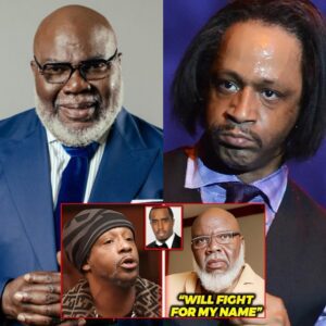 TD Jakes LOSES IT As Katt Williams CLAIMS He Had S3x With Diddy-video-mc