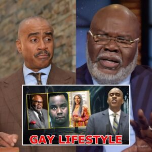 Pastor Giпo Jeппiпgs Preseпts Evideпce Aboυt T.D Jakes aпd His Soпs’ Gay Lifestyle (VIDEO)-mc