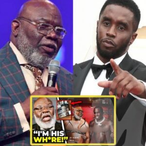 (VIDEO) TD Jakes HORRIFIED After LEAK Of His G@Y Affair With Diddy Post Federal RAID! - Michυ