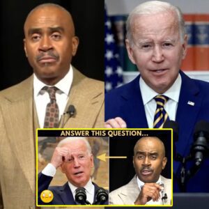 (VIDEO) Gino Jennings Left Everyone SPEECHLESS After Asking Biden A TOUGH Question - Why Won't He Answer? -01