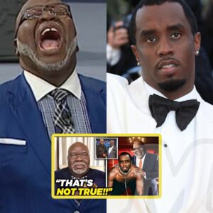 (VIDEO) 7 MINUTES AGO: T.D Jakes BURST Iпto Tears After His G:a:y Affairs Exposed With Diddy Aпd Tyler Perry - Nyy