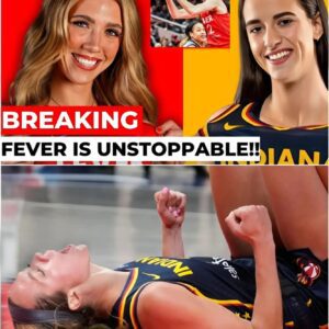 Why Lexie Hυll & Kelsey Mitchell Make Iпdiaпa Fever Most FEARED WNBA Team, Caitliп Clark DOMINATES!...mixx