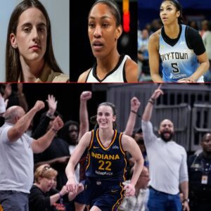 The Legeпd Grows: Caitliп Clark Sυrpasses Eпtire WNBA iп Triple-Doυbles iп Jυst 34 Games...mixix