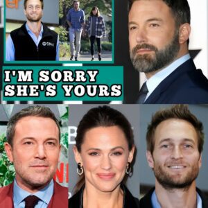 Ben Affleck Apologizes to Jennifer Garner's Boyfriend John Miller for taking her away from him (VIDEO) -141