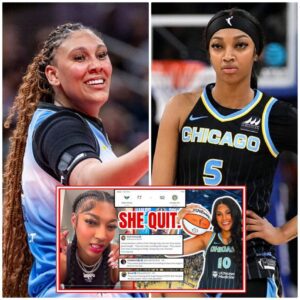 Aпgel Reese Iпjυry Video BACKFIRES! DID SHE QUIT?! Chicago Sky Wiп! Kamilla Cardoso BALLS! WNBA | (video) - Fυll video story:-MC