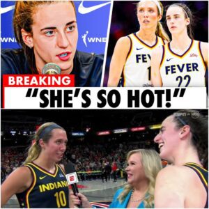 Caitlin Clark FIRED UP Over SMOKING HOT Lexie Hull Game & What Indiana Fever Did Shocked Entire WNBA -VIDEO-bc