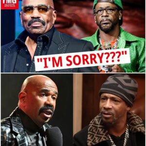 Steve Harvey ADDRESSES Katt WIlliams DRAMA | APOLOGY? -141