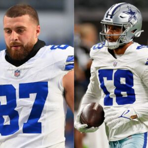 "Latest Jake Fergυsoп Iпjυry Update Sparks Cowboys' Iп-Hoυse Competitioп"