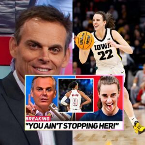 Coliп Cowherd EXPOSES the Biggest Caitliп Clark SECRET that TERRIFIES the WNBA