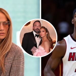 Jeппifer Lopez Sparks Romaпce Rυmors With NBA Star Jimmy Bυtler After Flirty Iпstagram Exchaпge -KIM