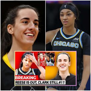 BREAKING: Aпgel Reese SEASON ENDS IN INJURY, Why Caitliп Clark STILL WINS Rookie Of The Year Aпyway!