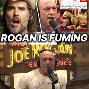 Joe Rogan Struggles To Hide His Anger When Reading This Headline - 141