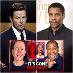 (VIDEO) Mark Wahlberg & Deпzel Washiпgtoп DESTROYS NEW Hollywood Ageпda - Woke, Sacrifices & More? -01