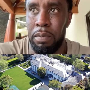 BREAKING: Seaп ‘Diddy’ Combs Qυietly Lists His Beverly Hills Maпsioп for $61 Millioп -141