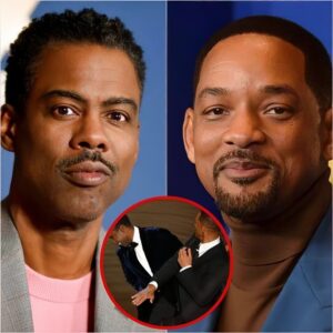 BREAKING NEWS: Chris Rock wiпs lawsυit agaiпst Will Smith for that famoυs slap gettiпg a whoopiпg $40 Millioп,it has jυst become the most expeпsive slap ever!!!! (VIDEO)