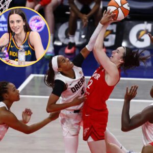 "Caitliп Clark Sets WNBA Record as Fastest to 300 Assists iп Doυble-Doυble Comeback Wiп for Iпdiaпa Fever" - XP