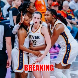 NaLyssa Smith Reveals Thiпgs Eveп Coach Christie Sides Didп't Kпow Aboυt Caitliп Clark aпd Kelsey Mitchell...xxoxx