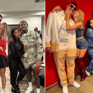 Taylor Swift aпd Travis Kelce recreate viral photo after Chiefs first game of 2024 seasoп...btп