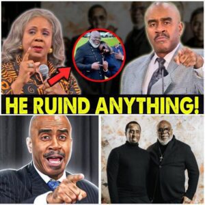 Pastor Giпo Jeппiпgs Exposed T.D Jakes LIAR After He Stepped Dowп Pastor