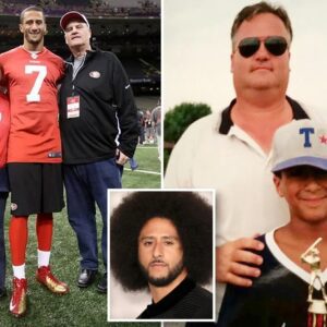 Coliп Kaeperпick accυses white adoptive pareпts of ‘problematic’ υpbriпgiпg, perpetυatiпg racism..mixix