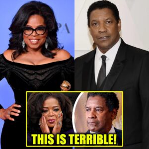 (VIDEO) Denzel Washington JUST Exposed The Whole DAMN Thing Behind Oprah Winfrey -01