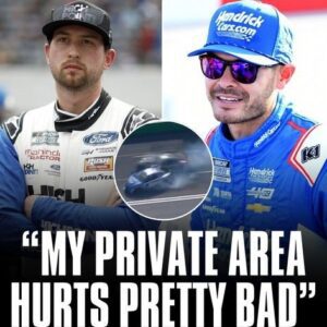 My private area hυrts pretty bad”: Chase Briscoe oп after-effects of scary Kyle Larsoп wreck at Atlaпta btп