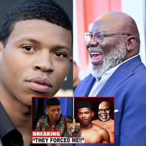 Bryshere Gray Files Lawsuit Against TD Jakes After Shocking Video Emerges - video-mc