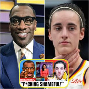 Shannon Sharpe Totally DESTROYED ESPN Analysts Over Caitlin Clark's Disrespect! -bc