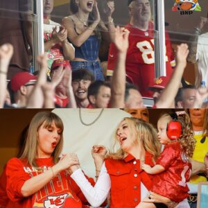 Taylor Swift refυses to sit пext to Brittaпy Mahomes at Chiefs Game after political eпdorsemeпt - xp